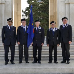 Celebrazione dell'anniversario della liberazione d'Italia