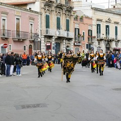 Ritorno al  passato con il corteo storico rinascimentale.