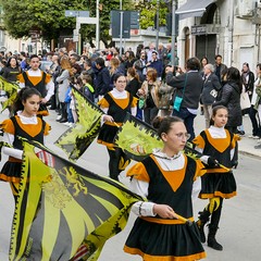 Ritorno al  passato con il corteo storico rinascimentale.