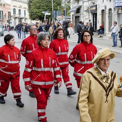 Ritorno al  passato con il corteo storico rinascimentale.