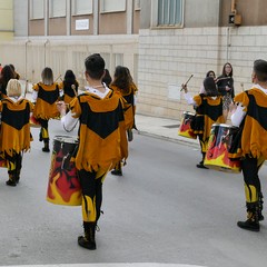 Ritorno al  passato con il corteo storico rinascimentale.