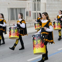 Ritorno al  passato con il corteo storico rinascimentale.