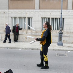 Ritorno al  passato con il corteo storico rinascimentale.