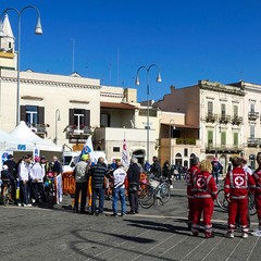 Una domenica di corsa con il Gruppo Sportivo Ciclo Avis di Andria