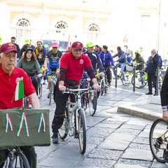 Una domenica di corsa con il Gruppo Sportivo Ciclo Avis di Andria