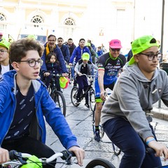 Una domenica di corsa con il Gruppo Sportivo Ciclo Avis di Andria