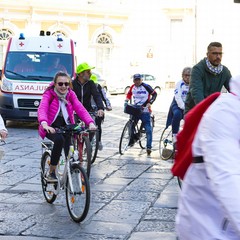 Una domenica di corsa con il Gruppo Sportivo Ciclo Avis di Andria