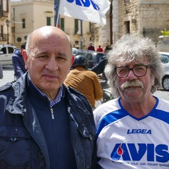 Una domenica di corsa con il Gruppo Sportivo Ciclo Avis di Andria