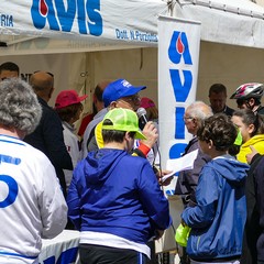 Una domenica di corsa con il Gruppo Sportivo Ciclo Avis di Andria