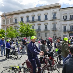 Una domenica di corsa con il Gruppo Sportivo Ciclo Avis di Andria