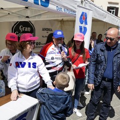 Una domenica di corsa con il Gruppo Sportivo Ciclo Avis di Andria