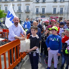 Una domenica di corsa con il Gruppo Sportivo Ciclo Avis di Andria