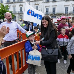 Una domenica di corsa con il Gruppo Sportivo Ciclo Avis di Andria