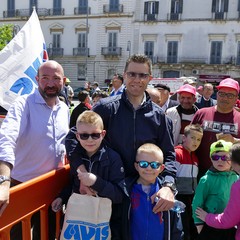Una domenica di corsa con il Gruppo Sportivo Ciclo Avis di Andria