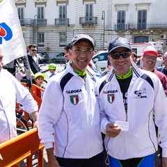 Una domenica di corsa con il Gruppo Sportivo Ciclo Avis di Andria