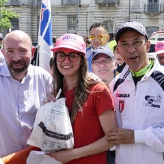 Una domenica di corsa con il Gruppo Sportivo Ciclo Avis di Andria
