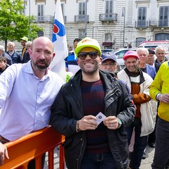 Una domenica di corsa con il Gruppo Sportivo Ciclo Avis di Andria