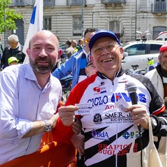 Una domenica di corsa con il Gruppo Sportivo Ciclo Avis di Andria