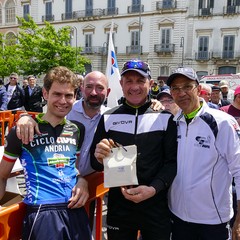 Una domenica di corsa con il Gruppo Sportivo Ciclo Avis di Andria