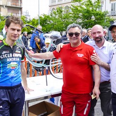Una domenica di corsa con il Gruppo Sportivo Ciclo Avis di Andria