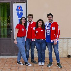 Ad Andria Avis e Onda d’Urto uniti contro il cancro e a favore delle donazioni di sangue