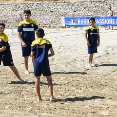 Un avvincente evento sportivo il “Trofeo Italiano di Beach Rugby”