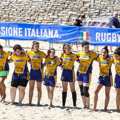 Un avvincente evento sportivo il “Trofeo Italiano di Beach Rugby”