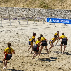 Un avvincente evento sportivo il “Trofeo Italiano di Beach Rugby”
