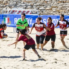 Un avvincente evento sportivo il “Trofeo Italiano di Beach Rugby”