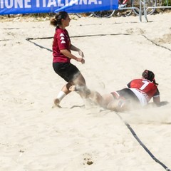 Un avvincente evento sportivo il “Trofeo Italiano di Beach Rugby”