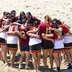Un avvincente evento sportivo il “Trofeo Italiano di Beach Rugby”