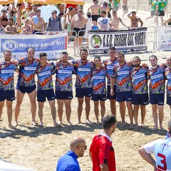 Un avvincente evento sportivo il “Trofeo Italiano di Beach Rugby”