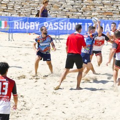 Un avvincente evento sportivo il “Trofeo Italiano di Beach Rugby”