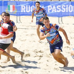 Un avvincente evento sportivo il “Trofeo Italiano di Beach Rugby”
