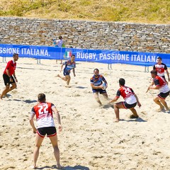 Un avvincente evento sportivo il “Trofeo Italiano di Beach Rugby”