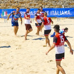 Un avvincente evento sportivo il “Trofeo Italiano di Beach Rugby”