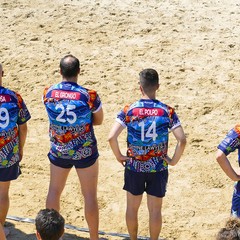 Un avvincente evento sportivo il “Trofeo Italiano di Beach Rugby”