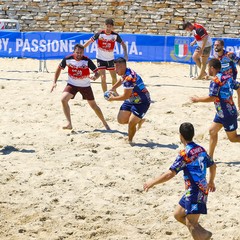 Un avvincente evento sportivo il “Trofeo Italiano di Beach Rugby”