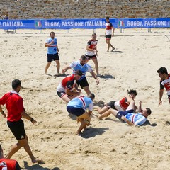 Un avvincente evento sportivo il “Trofeo Italiano di Beach Rugby”