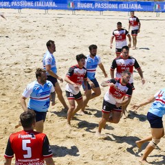 Un avvincente evento sportivo il “Trofeo Italiano di Beach Rugby”