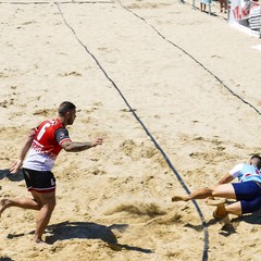 Un avvincente evento sportivo il “Trofeo Italiano di Beach Rugby”