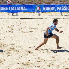 Un avvincente evento sportivo il “Trofeo Italiano di Beach Rugby”