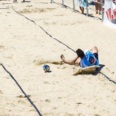 Un avvincente evento sportivo il “Trofeo Italiano di Beach Rugby”