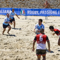 Un avvincente evento sportivo il “Trofeo Italiano di Beach Rugby”