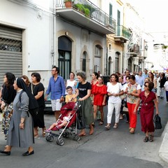 Festa parrocchiale del Sacro Cuore di Gesú,  alla Parrocchia Gesù Crocifisso di Andria