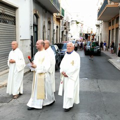 Festa parrocchiale del Sacro Cuore di Gesú,  alla Parrocchia Gesù Crocifisso di Andria