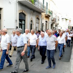 Festa parrocchiale del Sacro Cuore di Gesú,  alla Parrocchia Gesù Crocifisso di Andria