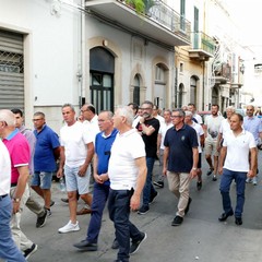 Festa parrocchiale del Sacro Cuore di Gesú,  alla Parrocchia Gesù Crocifisso di Andria