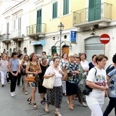 Festa parrocchiale del Sacro Cuore di Gesú,  alla Parrocchia Gesù Crocifisso di Andria