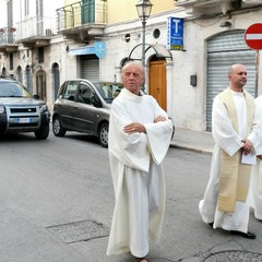Festa parrocchiale del Sacro Cuore di Gesú,  alla Parrocchia Gesù Crocifisso di Andria